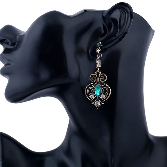 FLo boucles d'oreilles