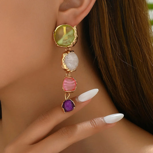 Fafi boucles pendantes