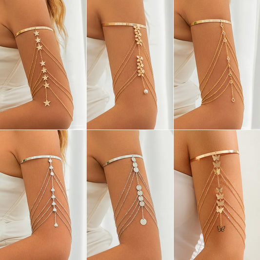 Penda manchette bracelet