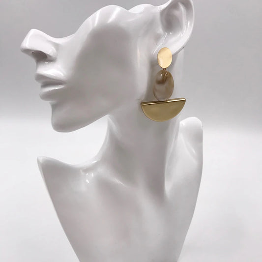 Brit  boucles d'oreilles