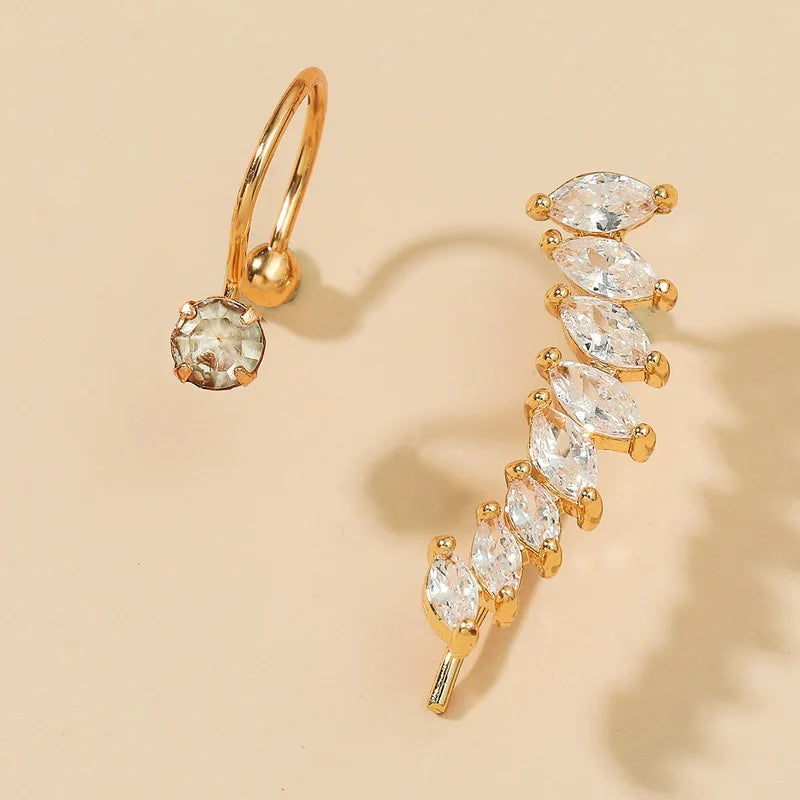 Bebe boucles d'oreilles cartilage,