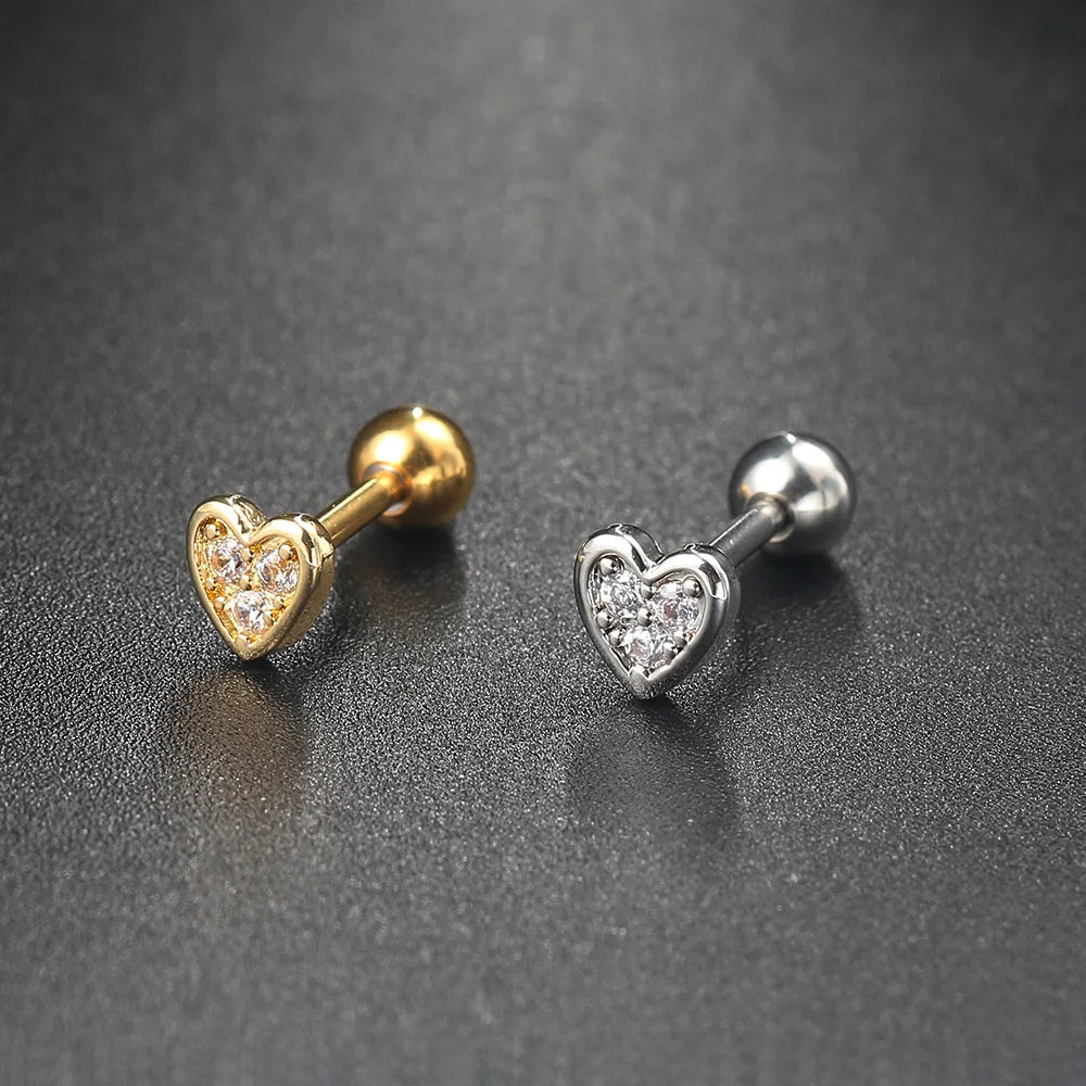 Piercing Helix, lobe ou cartilage