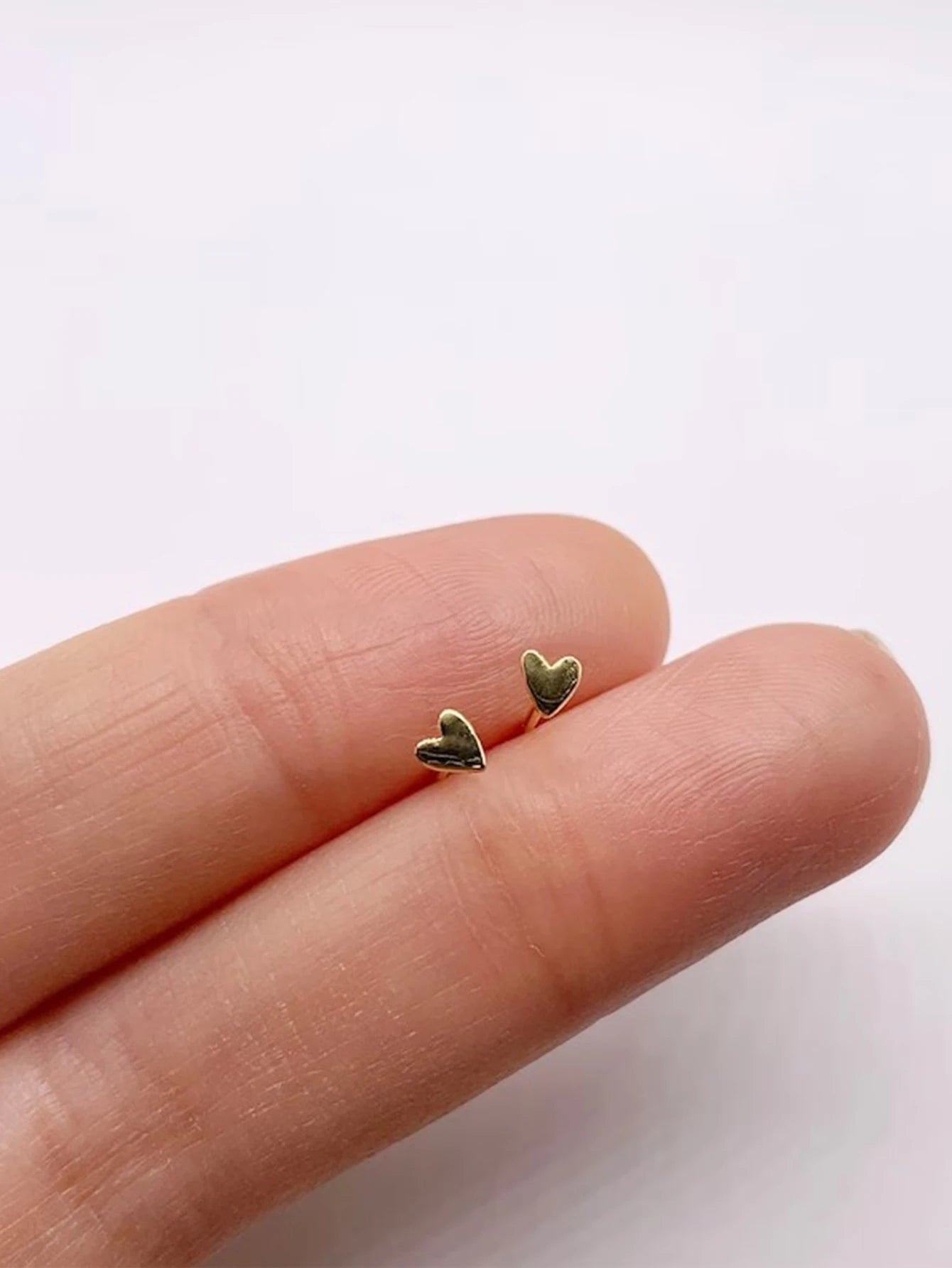 Amy 3 pièces  boucles d'oreilles