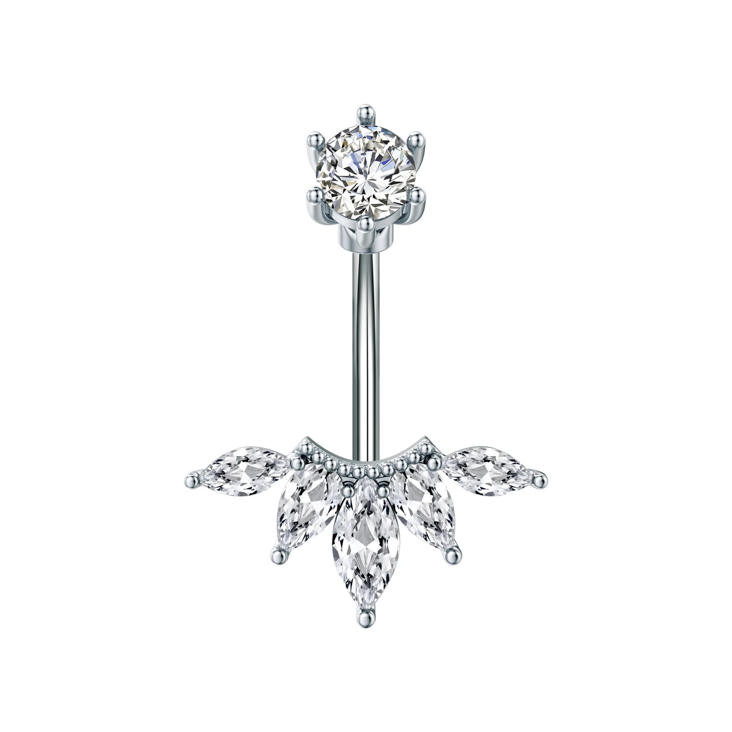 Piercy boucle de nombril