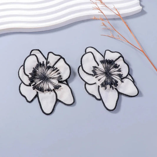 Flow Boucles d'Oreilles