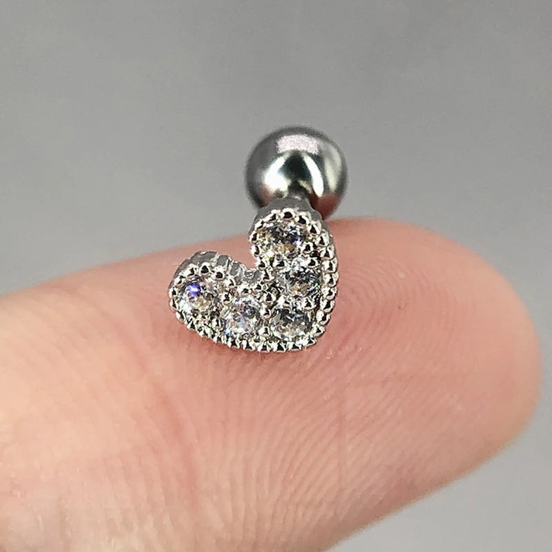 Piercing Helix, lobe ou cartilage