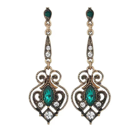 FLo boucles d'oreilles