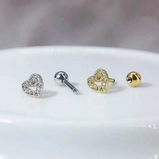 Piercing Helix, lobe ou cartilage