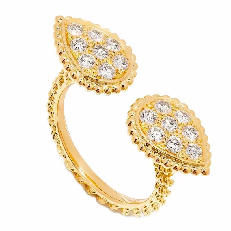 Gin boucles d'oreilles