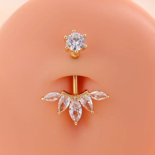 Piercy boucle de nombril