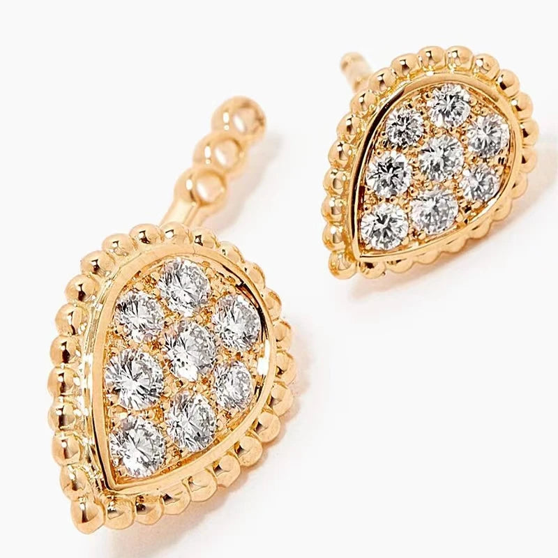 Gin boucles d'oreilles