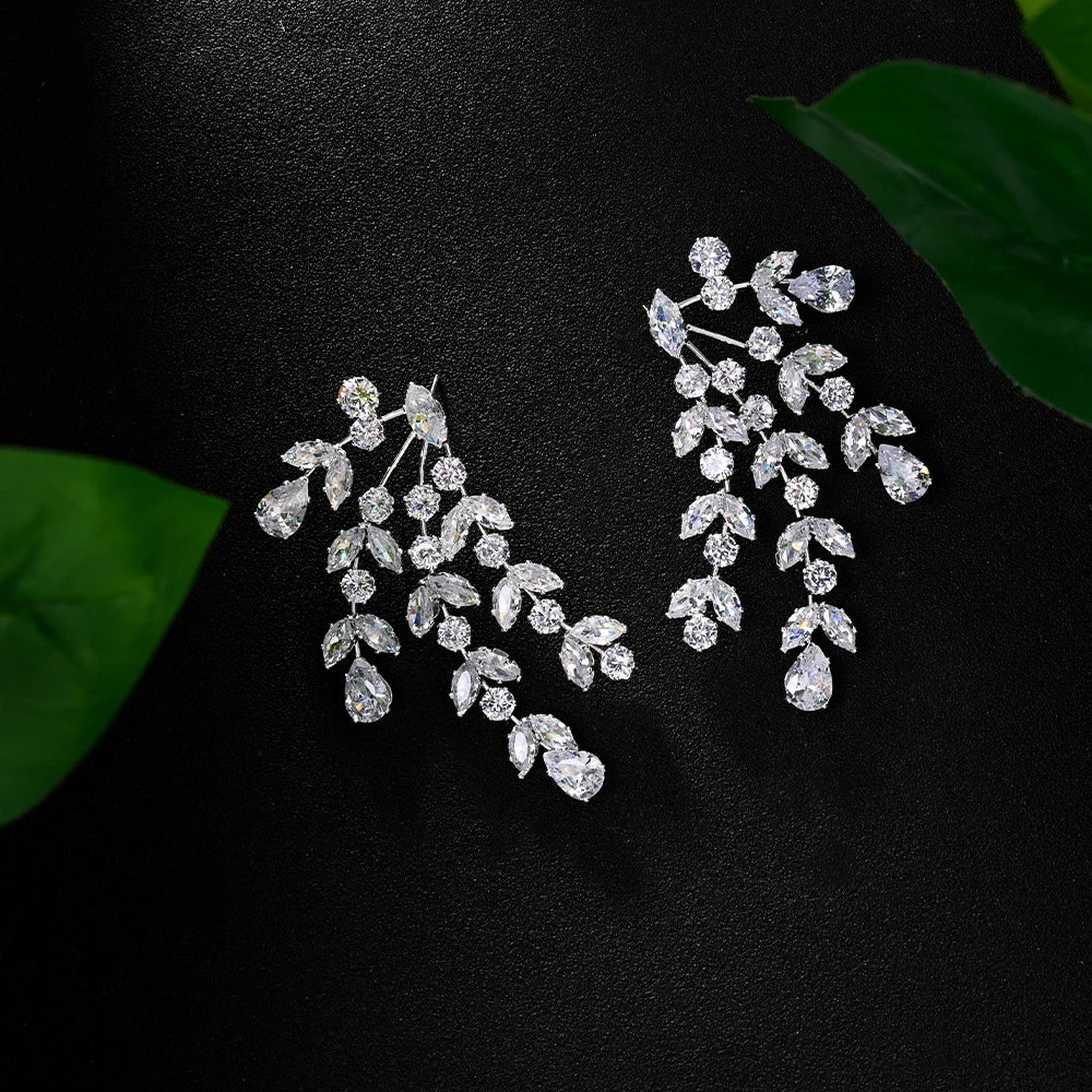 Chacha boucles d'oreilles