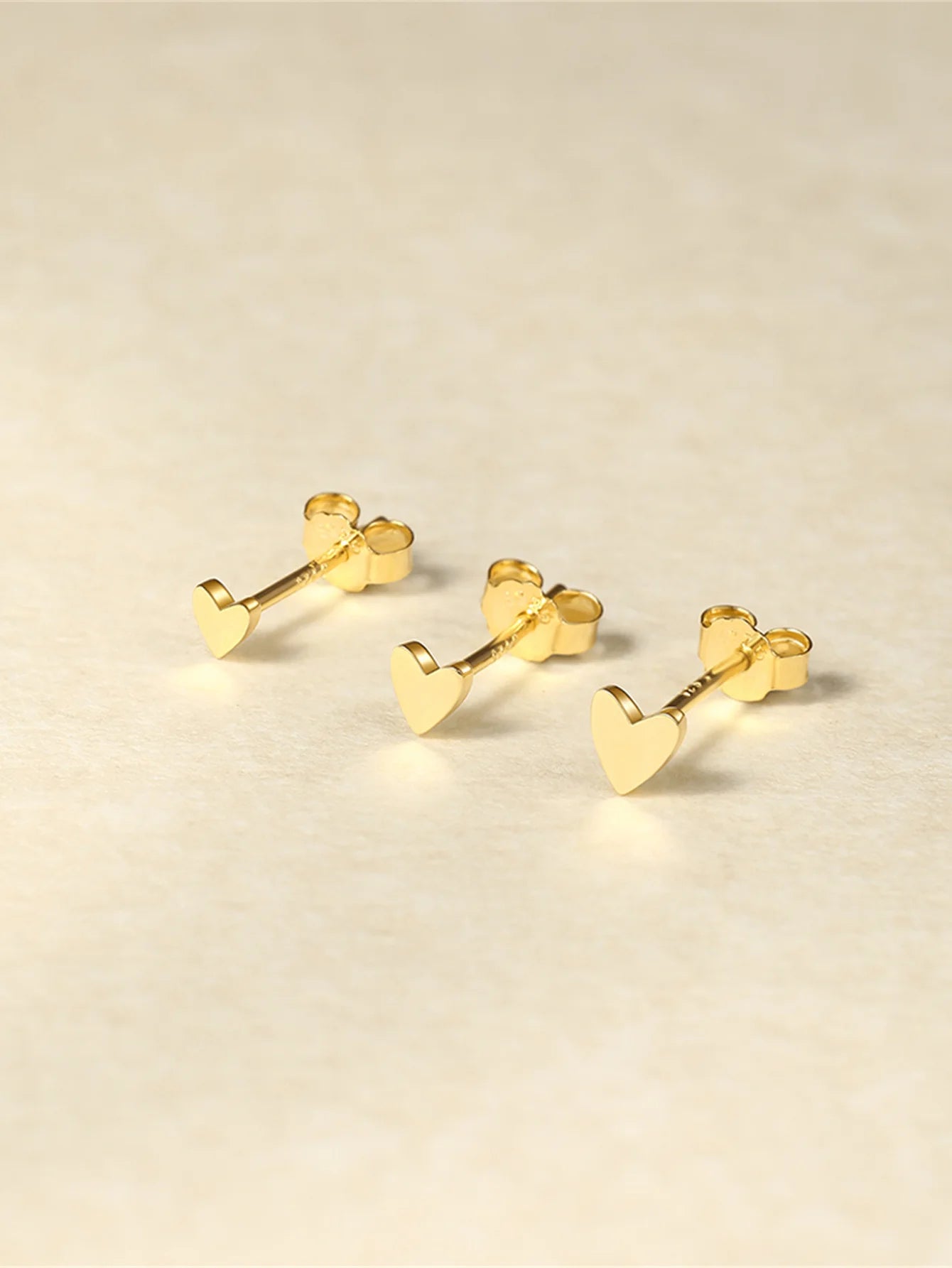 Amy 3 pièces  boucles d'oreilles