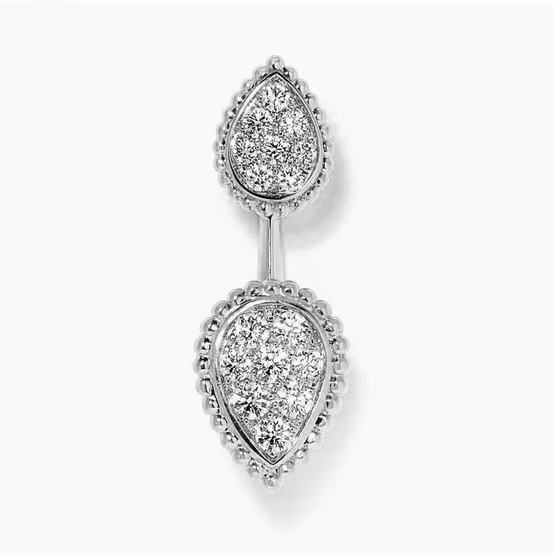 Gin boucles d'oreilles