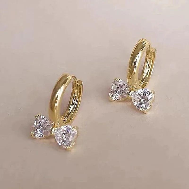 Hury boucles d'oreilles