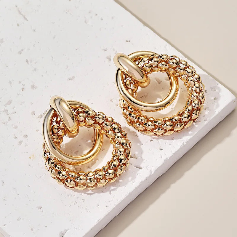 Sof boucles pendantes