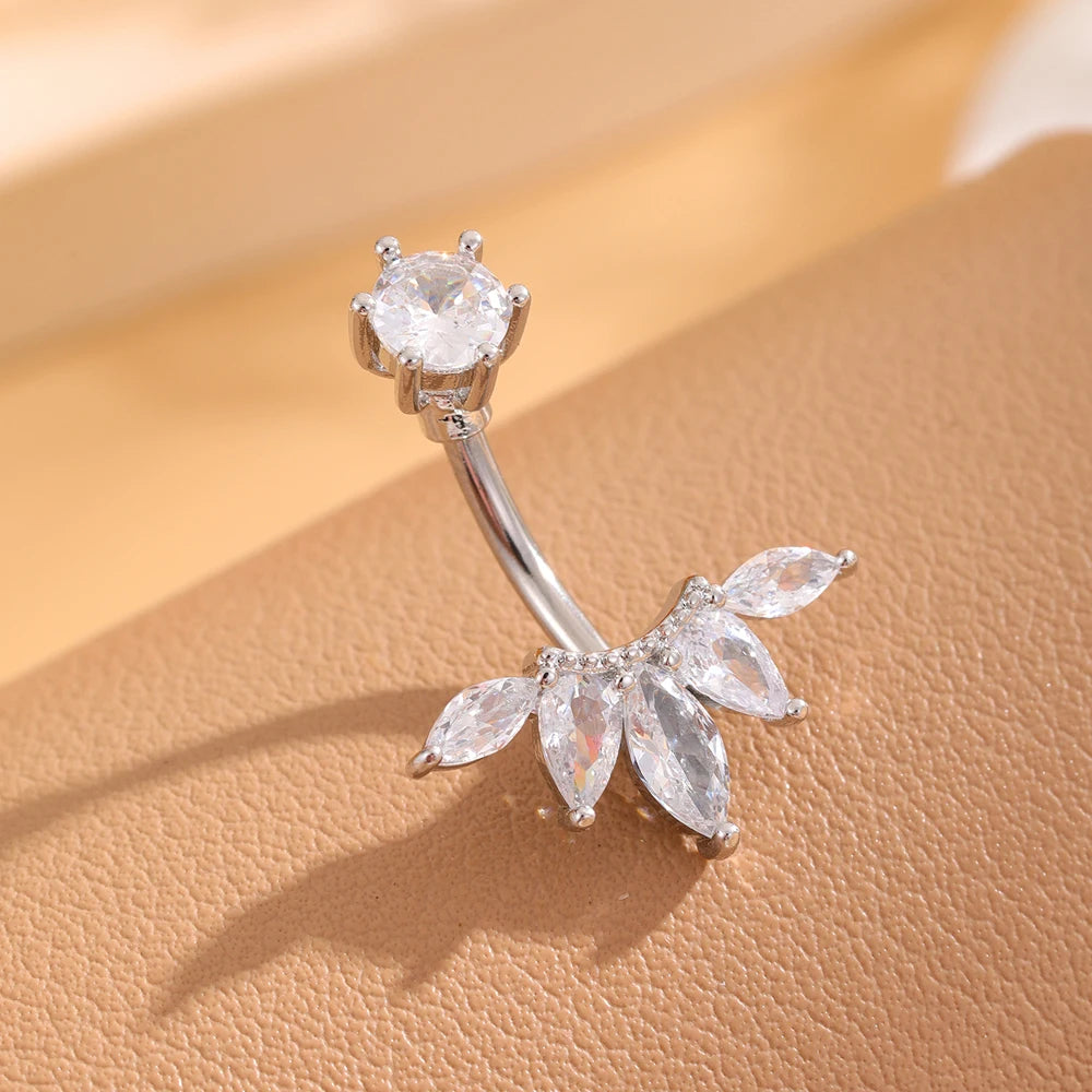 Piercy boucle de nombril