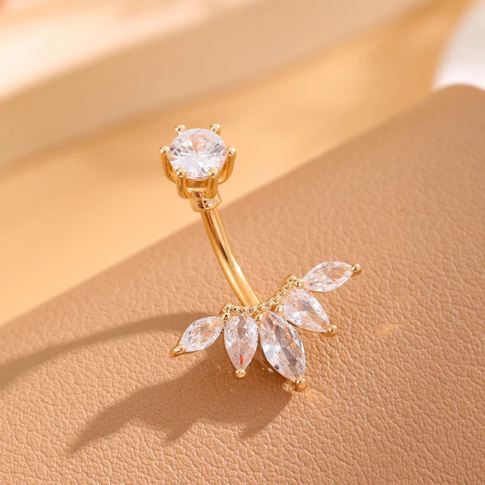 Piercy boucle de nombril