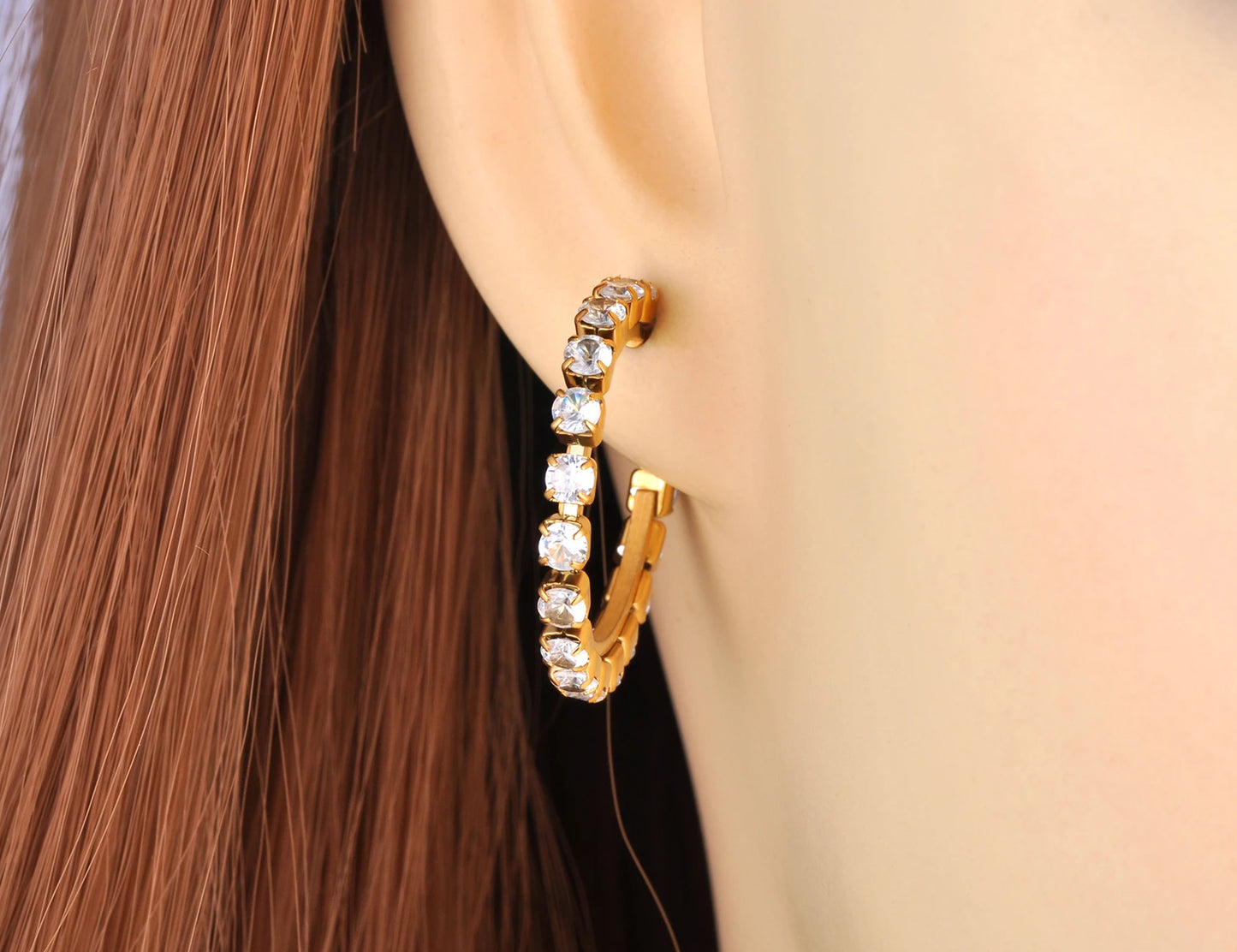 Lola boucles d'oreilles